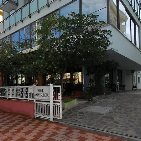 Отель Ambasciata 3*
