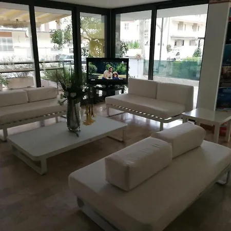 Отель Ambasciata 3*