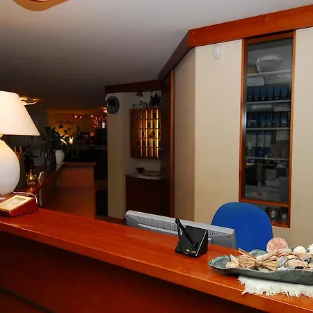 Hotel Ambasciata 3*